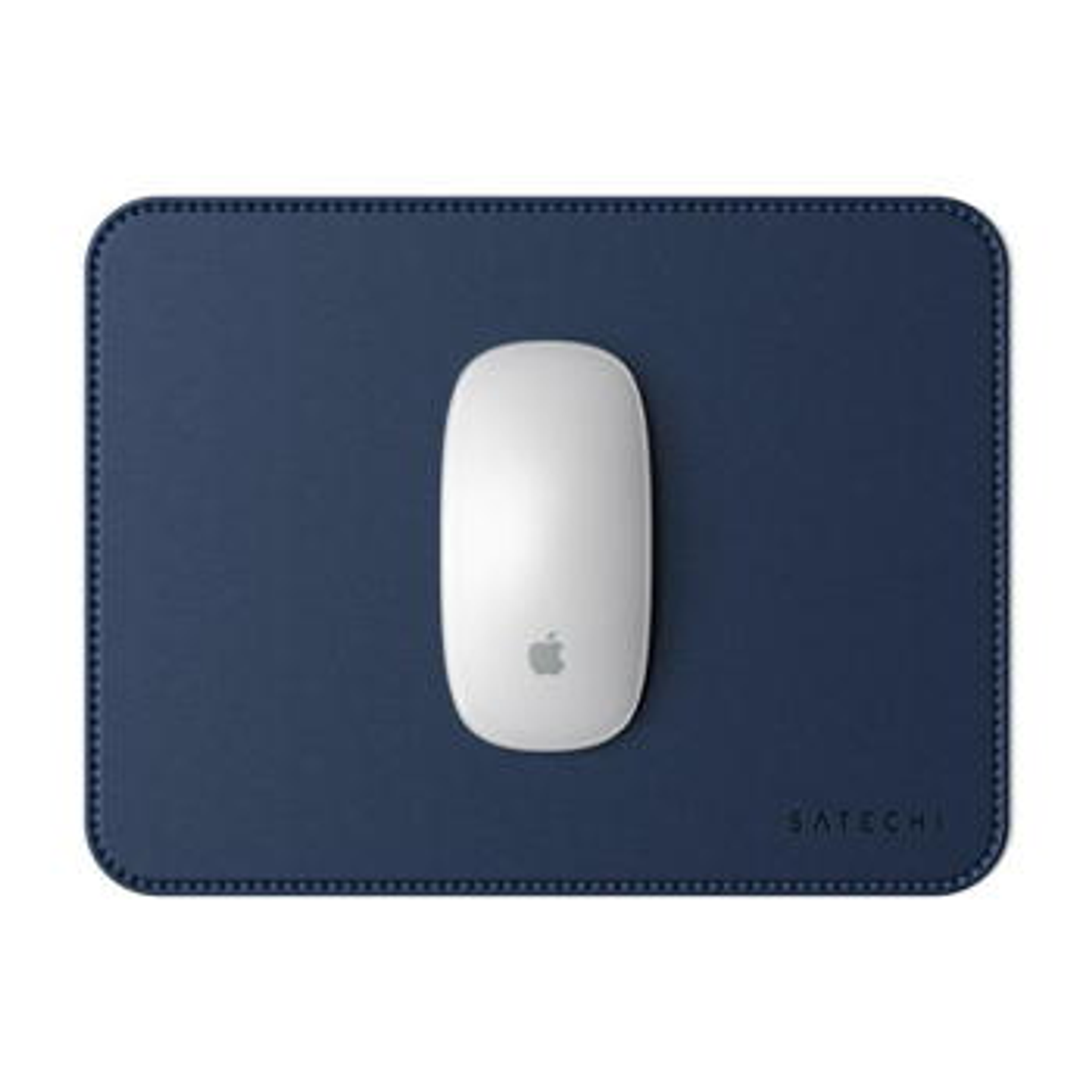 Satechi - Eco-Leather Mouse Pad (blue)