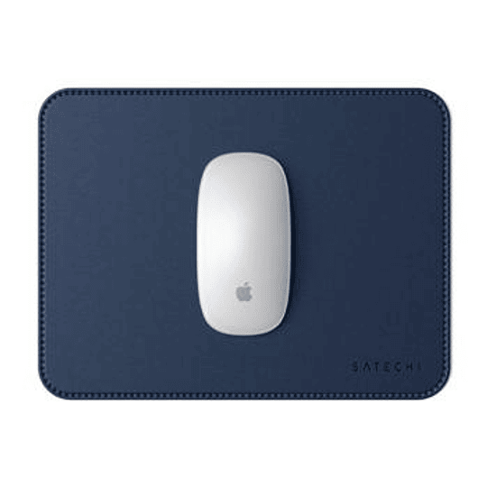 Satechi - Eco-Leather Mouse Pad (blue) - Image 4