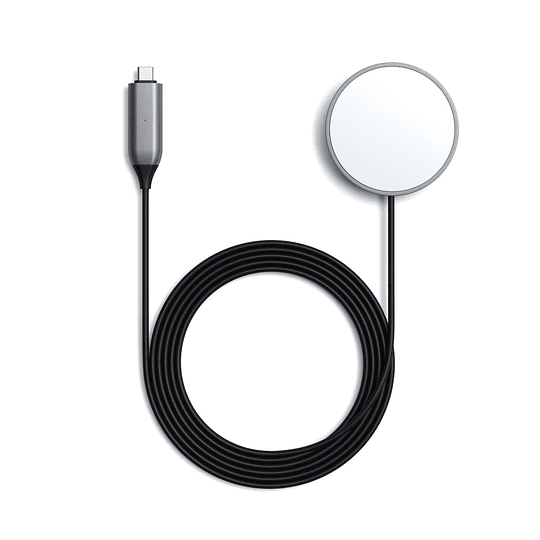Satechi - USB-C Magnetic Wireless Charging Cable - Image 5
