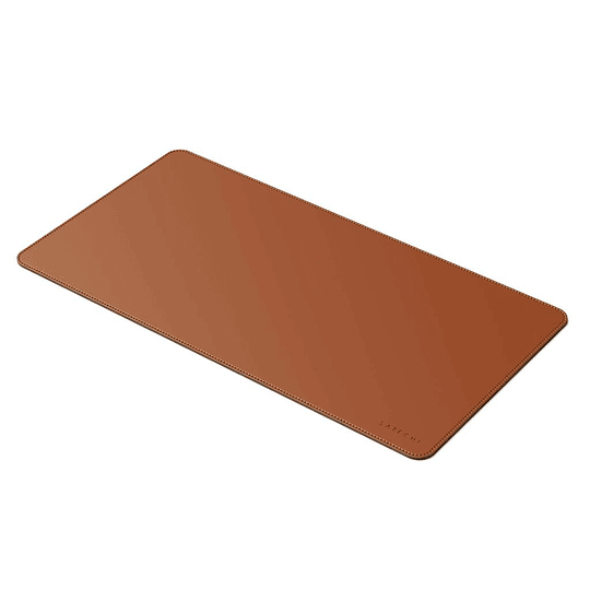 Satechi - Eco-Leather Deskmate (brown)  - Image 2