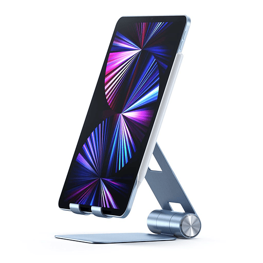 Satechi - R1 Mobile Foldable Stand (blue) - Image 1