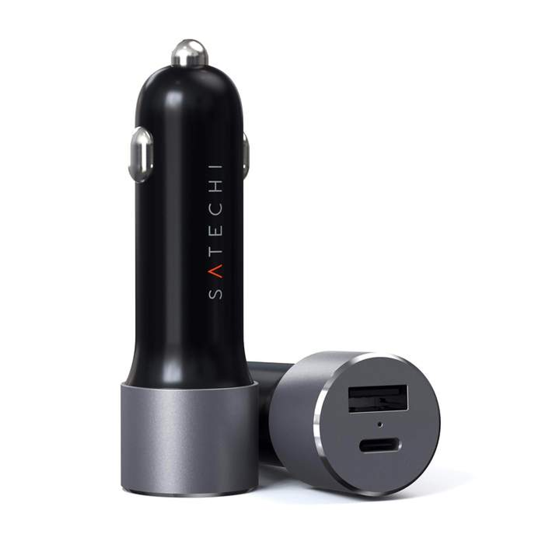Satechi - 72W USB-C PD Car Charger (space grey)