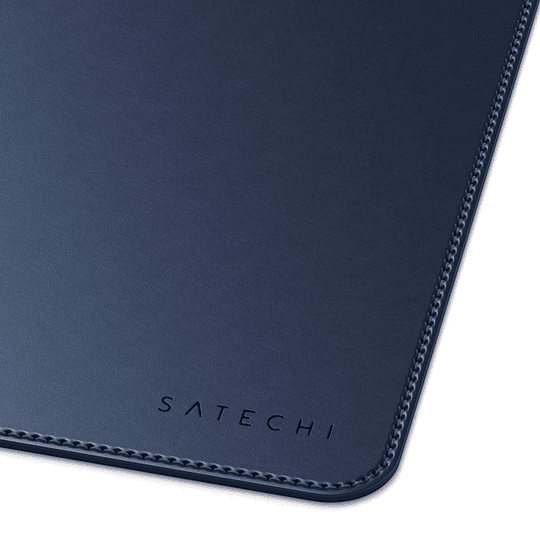 Satechi - Eco-Leather Deskmate (blue) - Image 3