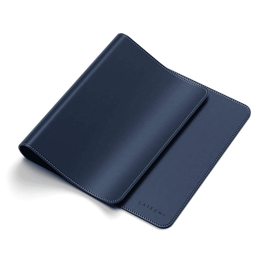Satechi - Eco-Leather Deskmate (blue) - Image 4