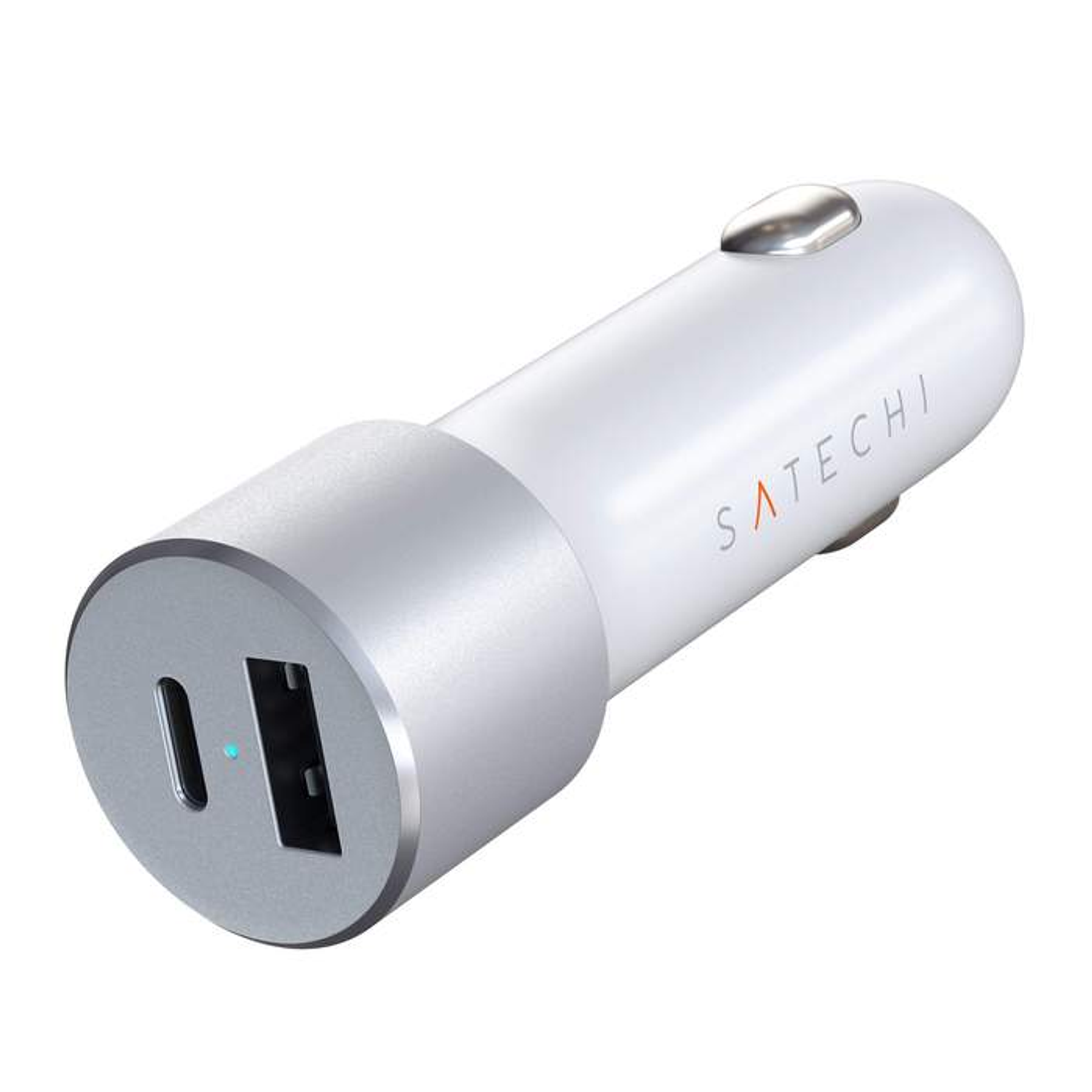 Satechi - 72W USB-C PD Car Charger (silver)