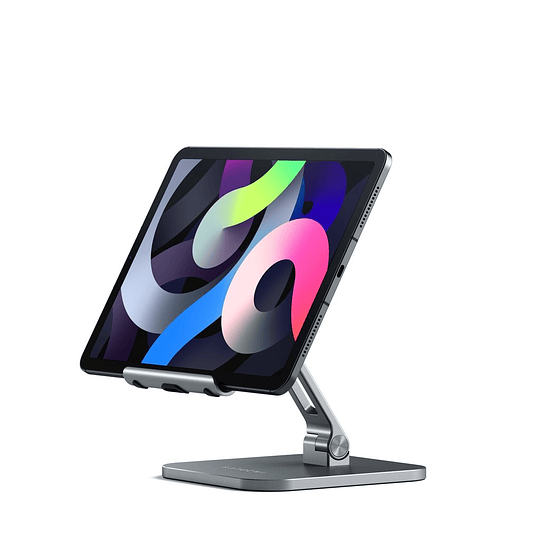 Satechi - Aluminium Desktop Stand for iPad/tablet (sg) - Image 2