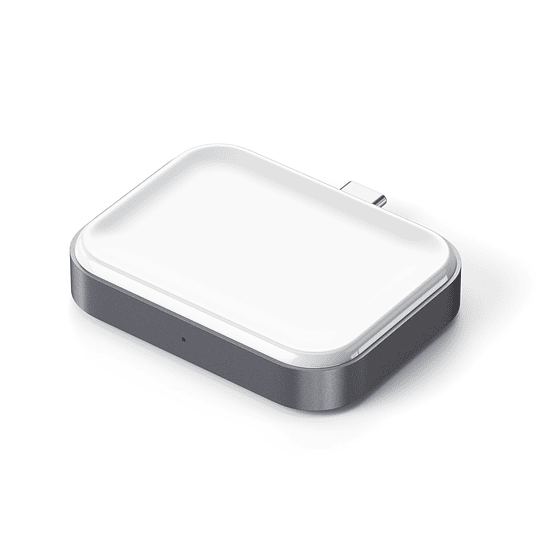 Satechi - USB-C Wireless Charging Dock for AirPods - Image 1