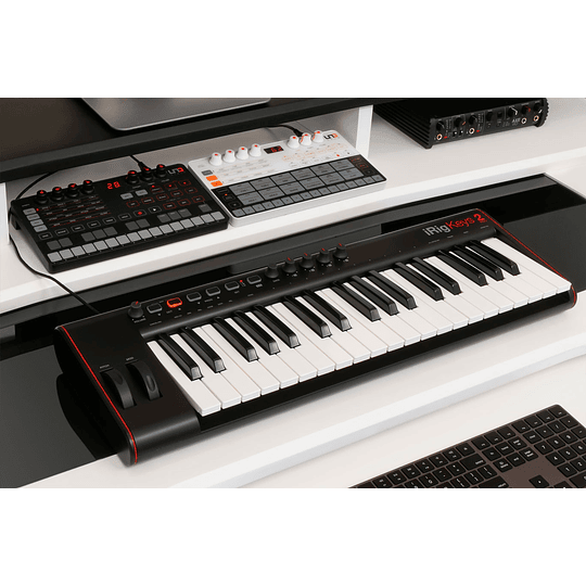 IK Multimedia - iRig Keys 2 Pro Keyboard - Image 9