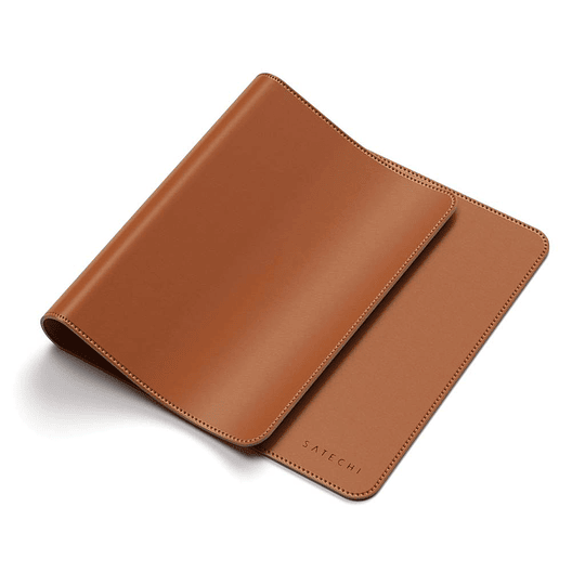 Satechi - Eco-Leather Deskmate (brown) - Image 5