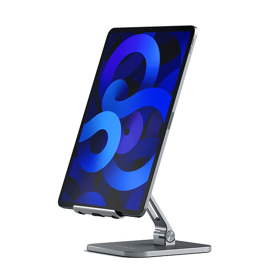 Satechi - Aluminium Desktop Stand for iPad/tablet (sg) - Image 3
