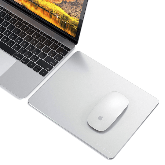 Satechi - Aluminum Mouse Pad (silver) - Image 4