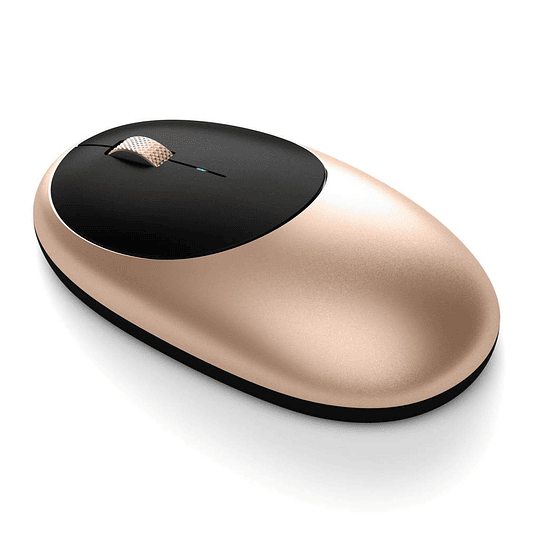 Satechi - M1 Wireless Mouse (gold) - Image 1