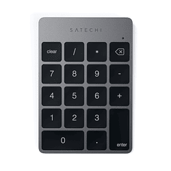 Satechi - Wireless Keypad (space gray)