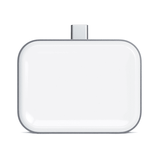 Satechi - USB-C Wireless Charging Dock for AirPods - Image 2
