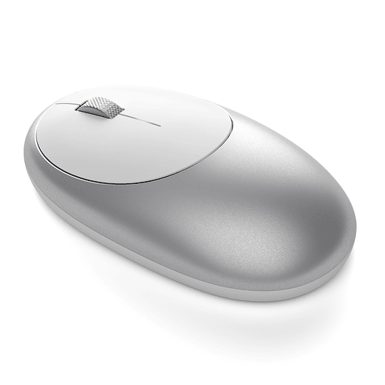 Satechi - M1 Wireless Mouse (silver) - Image 1