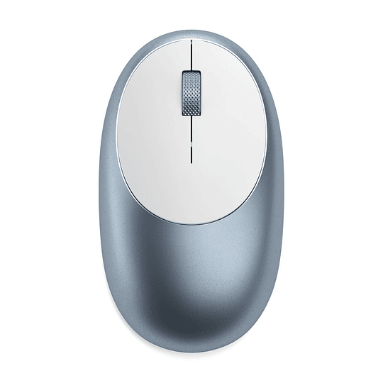 Satechi - M1 Wireless Mouse (blue) - Image 4