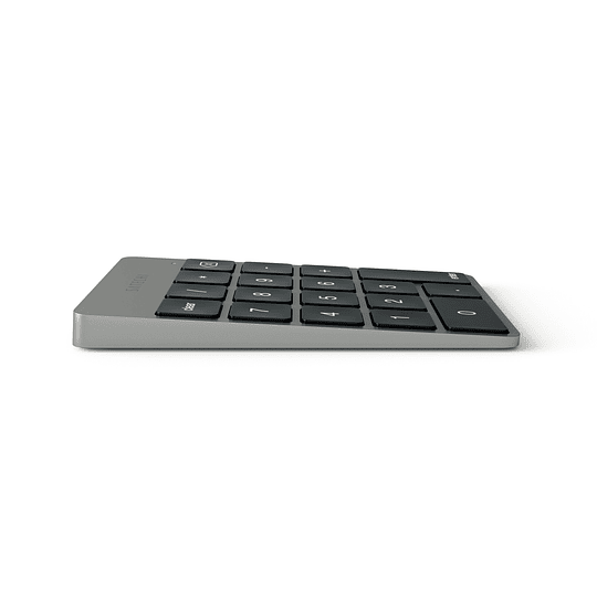 Satechi - Wireless Keypad (space grey) - Image 2