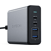 Satechi - 108W Pro USB-C PD Desktop Charger