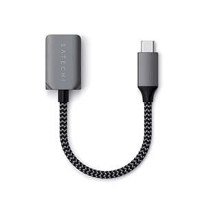 Satechi - USB-C to USB 3.0 Adapter cable (space gray)