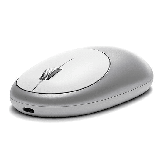 Satechi - M1 Wireless Mouse (silver) - Image 3