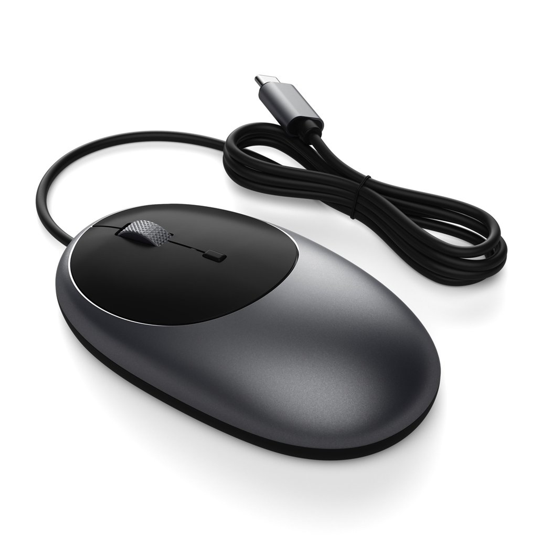 Satechi - C1 USB-C Wired Mouse (space grey)   