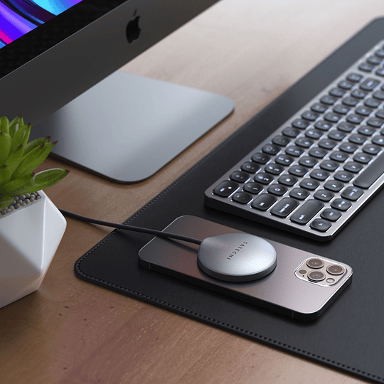 Satechi - USB-C Magnetic Wireless Charging Cable - Image 9