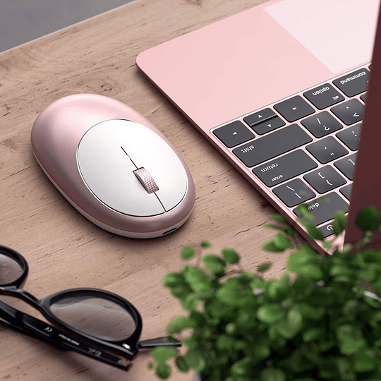 Satechi - M1 Wireless Mouse (rose gold)    - Image 5
