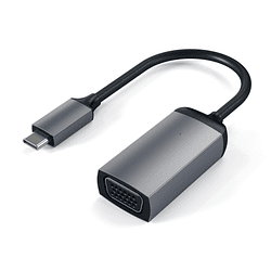 Satechi - USB-C to VGA adapter (space grey)