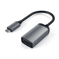 Satechi - USB-C to VGA adapter (space gray)