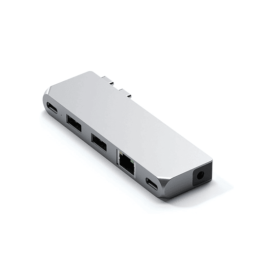 Satechi - Pro Hub Mini (silver)  - Image 1