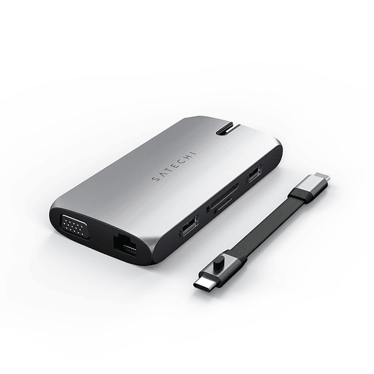 Satechi - USB-C On-the-Go Multiport Adapter - Image 3