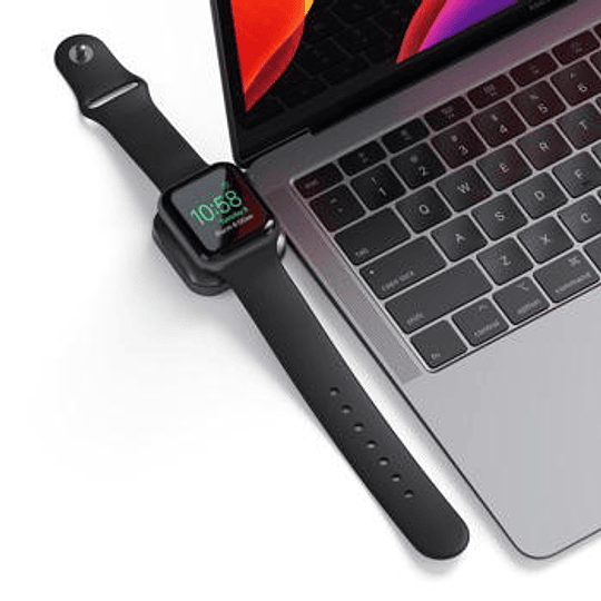 Satechi - USB-C Magnetic Charg. Dock for Apple Watch (sg) - Image 1