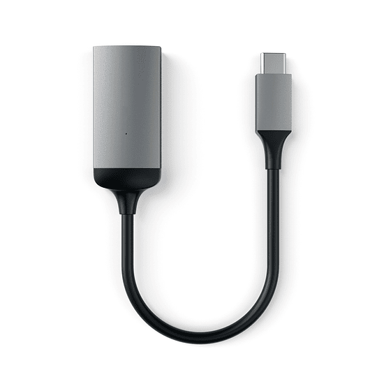 Satechi - USB-C to VGA adapter (space grey) - Image 2