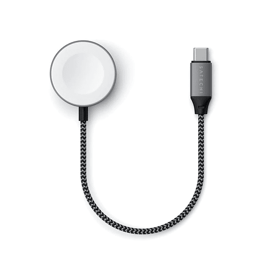 Satechi - USB-C Magnetic Charging Cable for Apple Watch - Image 1