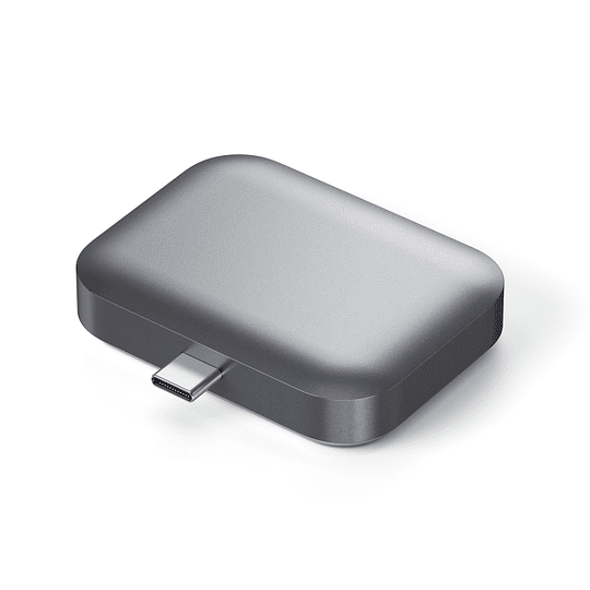 Satechi - USB-C Wireless Charging Dock for AirPods - Image 3