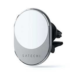 Satechi - Magnetic Wireless Car Charger (space grey)