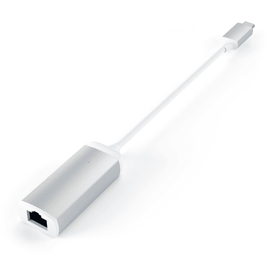 Satechi - USB-C to Ethernet adapter (silver) - Image 3