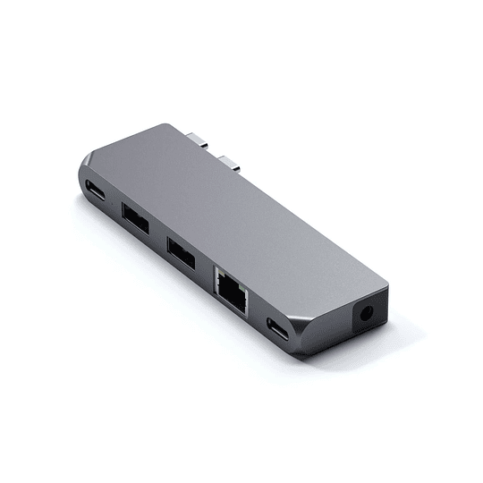 Satechi - Pro Hub Mini (space grey) - Image 1