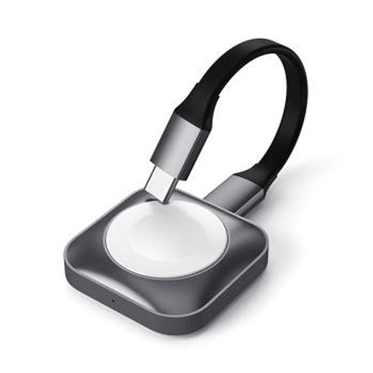 Satechi - USB-C Magnetic Charg. Dock for Apple Watch (sg) - Image 4