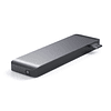 Satechi - USB-C Combo Hub for MacBook (space grey)