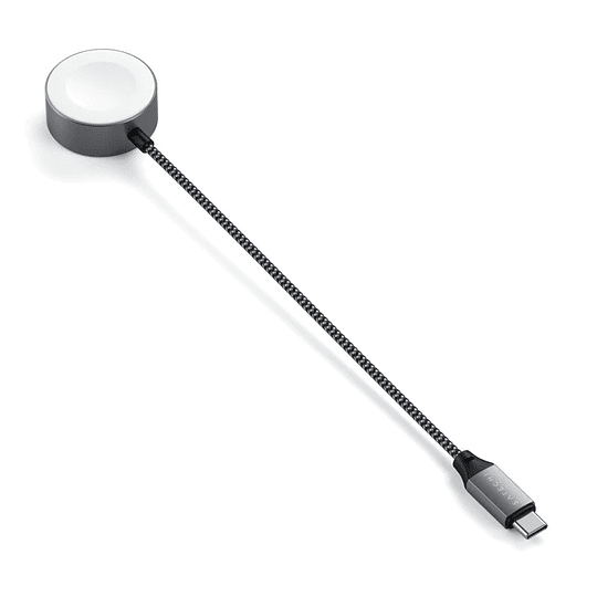 Satechi - USB-C Magnetic Charging Cable for Apple Watch - Image 3