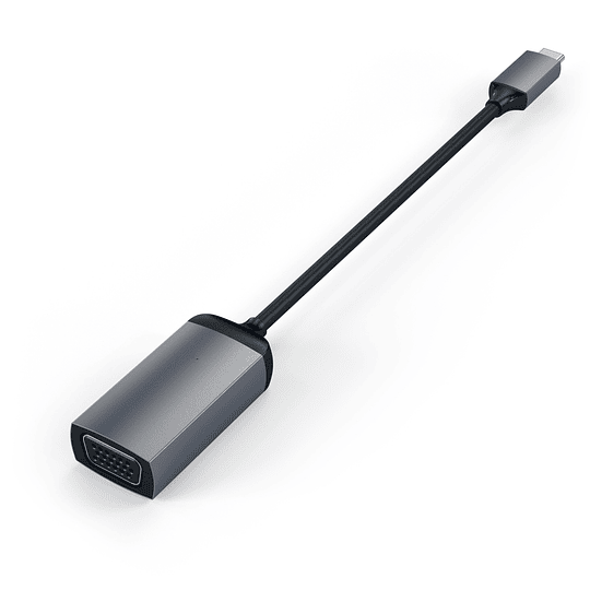 Satechi - USB-C to VGA adapter (space grey) - Image 3