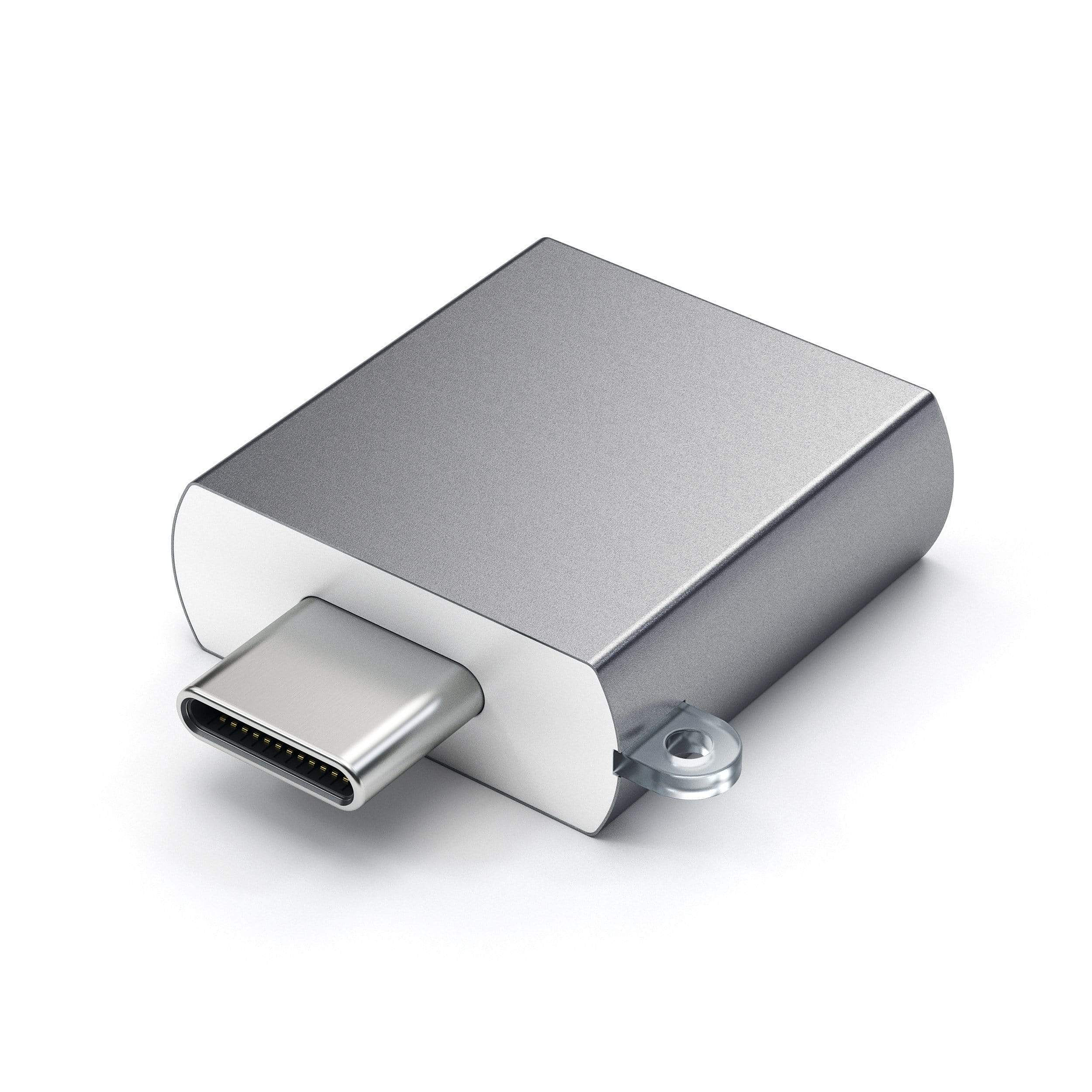 Satechi - USB-C to USB3 Adapter (space grey)