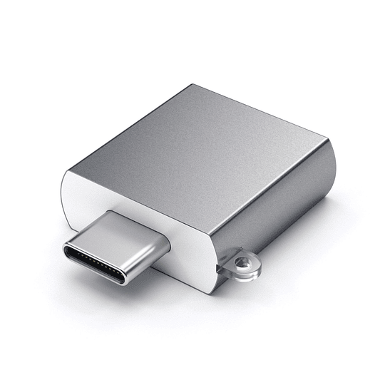 Satechi - USB-C to USB3 Adapter (space gray) - Image 3