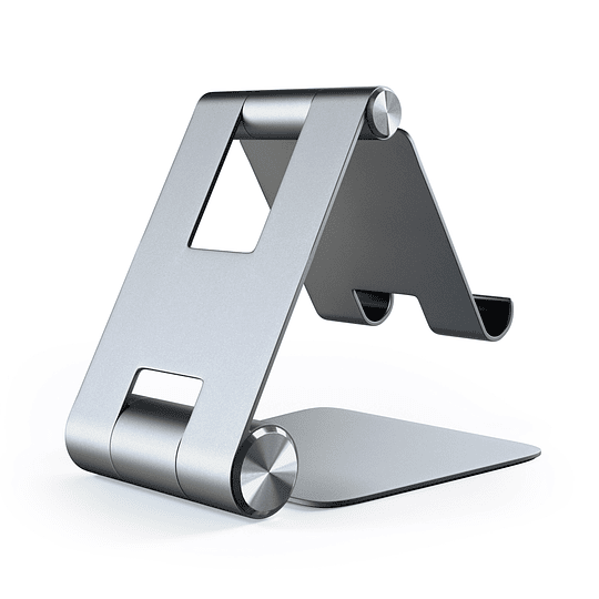 Satechi - R1 Mobile Foldable Stand (space grey) - Image 1