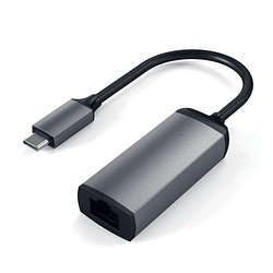 Satechi - USB-C to Ethernet adapter (space gray)