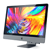 Satechi - USB-C Clamp Hub Pro for iMac (space grey)   