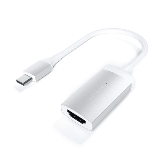 Satechi - USB-C to 4K HDMI adapter (silver) - Image 1