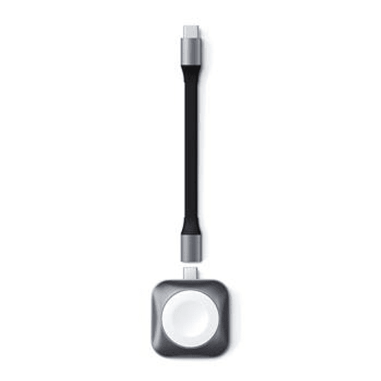 Satechi - USB-C Magnetic Charg. Dock for Apple Watch (sg) - Image 5