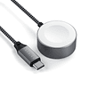 Satechi - USB-C Magnetic Charging Cable for Apple Watch